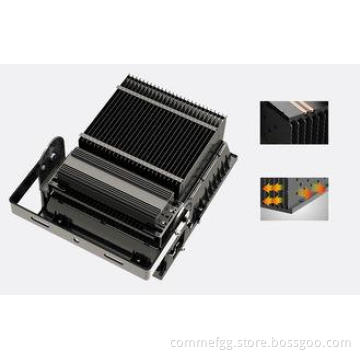 Aluminum IP65 60 watt  / 200 watt Commercial Led Floodlight
